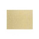 Front of the House Rectangular Metroweave® Woven Vinyl Placemat - 16" x 12", Citrus (XPM131YEV83) thumbnail 2