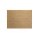 Front of the House Rectangular Metroweave® Woven Vinyl Placemat - 16" x 12", Copper (XPM133COV83) thumbnail 2