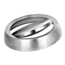 Alpine Industries 470-65L-1 17 gal Indoor Decorative Trash Can - Metal, Stainless Steel thumbnail 5