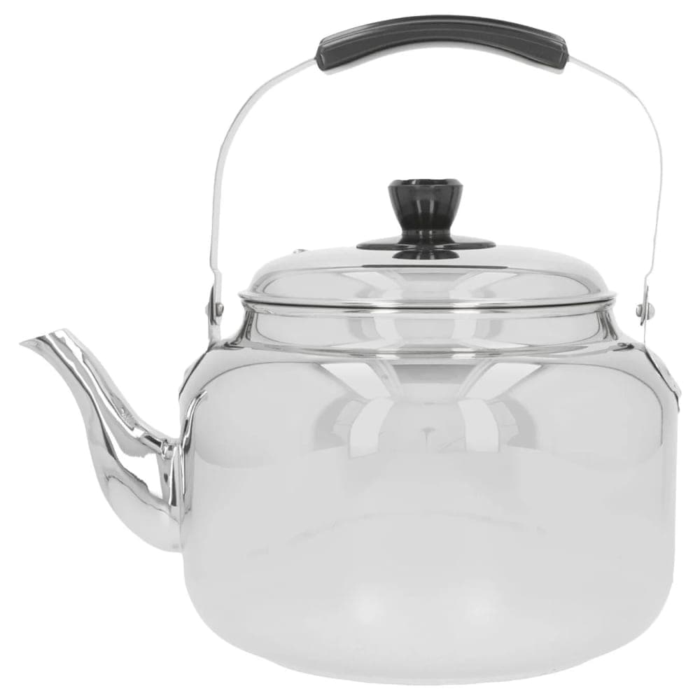 Demeyere 6 3/10 qt Tea Kettle, Stainless Steel (1020631)