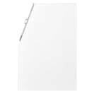 Leer LP612C-R290 (3420301) 94" Outdoor Slanted Ice Merchandiser w/ (140) 10 lb Bag Capacity - Solid Doors, 115v thumbnail 7