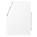 Leer LP462A-R290 (3464301) 73" Outdoor Slanted Ice Merchandiser w/ (110) 10 lb Bag Capacity - Solid Doors, 115v thumbnail 8