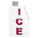 Leer L060SCSP 73" Outdoor Slanted Ice Merchandiser w/ (150) 10 lb Bag Capacity - Solid Doors, 115v thumbnail 7