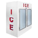 Leer L060UCGP 73" Indoor Ice Merchandiser w/ (155) 10 lb Bag Capacity - Glass Doors, 115v thumbnail 6