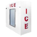 Leer L065UCGP 64" Indoor Ice Merchandiser w/ (145) 10 lb Bag Capacity - Glass Doors, 115v thumbnail 2