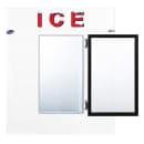 Leer L065UCGP 64" Indoor Ice Merchandiser w/ (145) 10 lb Bag Capacity - Glass Doors, 115v thumbnail 4