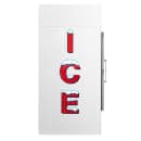 Leer L065UCGP 64" Indoor Ice Merchandiser w/ (145) 10 lb Bag Capacity - Glass Doors, 115v thumbnail 8