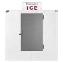 Leer L065UCSP 64" Outdoor Ice Merchandiser w/ (145) 10 lb Bag Capacity - Solid Doors, 115v thumbnail 3