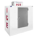 Leer L065UCSP 64" Outdoor Ice Merchandiser w/ (145) 10 lb Bag Capacity - Solid Doors, 115v thumbnail 6