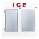 Leer L075UCGP 73" Indoor Ice Merchandiser w/ (180) 10 lb Bag Capacity - Glass Doors, 115v thumbnail 3