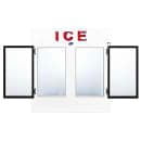 Leer L075UCGP 73" Indoor Ice Merchandiser w/ (180) 10 lb Bag Capacity - Glass Doors, 115v thumbnail 4