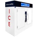 Leer L085UASVP 84" Ice Vending Machine w/ (200) 10 lb Bag Capacity - Self-Locking Doors, 110v thumbnail 5