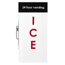 Leer L085UASVP 84" Ice Vending Machine w/ (200) 10 lb Bag Capacity - Self-Locking Doors, 110v thumbnail 7