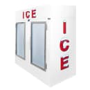Leer L085UCGP 84" Indoor Ice Merchandiser w/ (200) 10 lb Bag Capacity - Glass Doors, 115v thumbnail 2