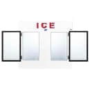 Leer L085UCGP 84" Indoor Ice Merchandiser w/ (200) 10 lb Bag Capacity - Glass Doors, 115v thumbnail 4