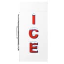Leer L100UAGP 94" Indoor Ice Merchandiser w/ (200) 10 lb Bag Capacity - Glass Doors, 115v thumbnail 8