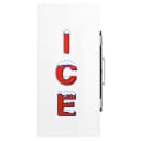 Leer L100UCGP 94" Indoor Ice Merchandiser w/ (220) 10 lb Bag Capacity - Glass Doors, 115v thumbnail 7