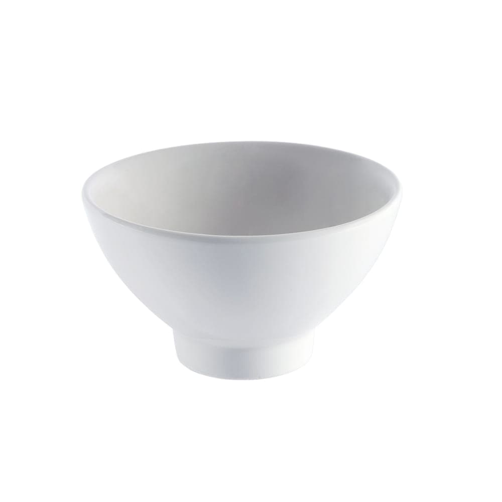 Churchill 9 oz Round Alchemy® Balance Rice Bowl - China, White (APRBARB91)