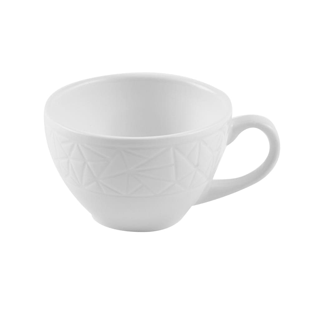 Churchill 3 oz Alchemy® Cup - China, White (APRDU31)