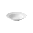 Churchill 17 oz Round Alchemy® Rim Soup Bowl - China, White (APRDUB91) thumbnail 2