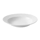 Churchill 28 oz Round Alchemy® Pasta Bowl - China, White (APRDUPRB1) thumbnail 2