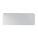Churchill Rectangular Alchemy® Platter - 14 3/4" x 5 1/2", Fine China, White (APR RST 1) thumbnail 2