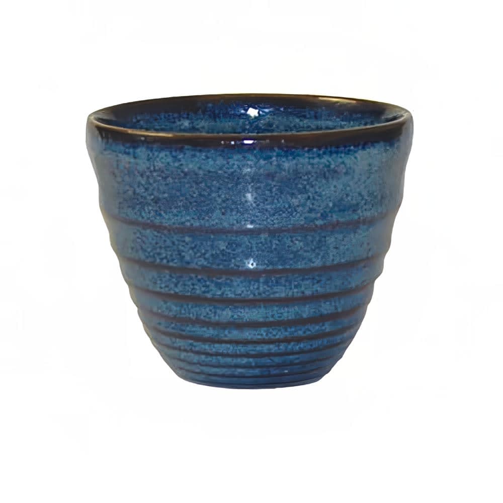 Churchill 10 oz Chip Mug - Ceramic, Sapphire (BCBLRPCM1)