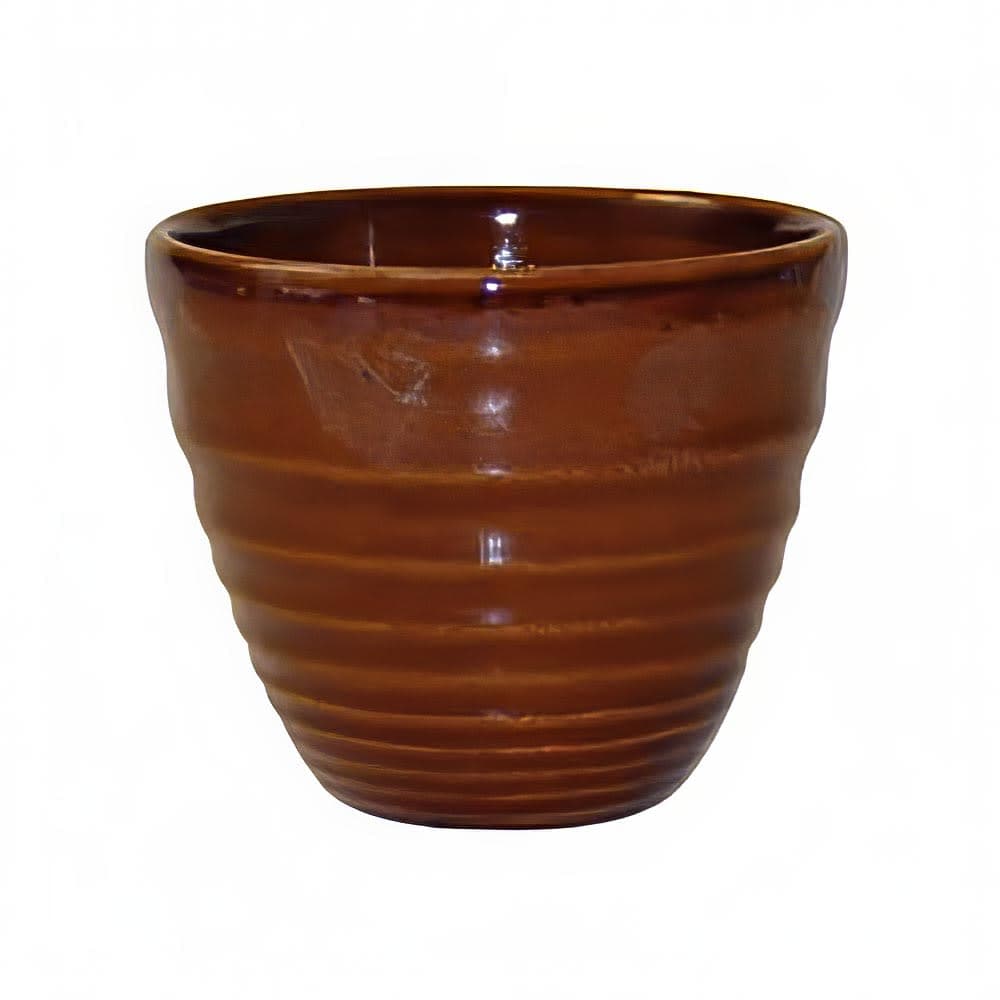 Churchill 10 oz Chip Mug - Ceramic, Cinnamon (BCBRRPCM1)