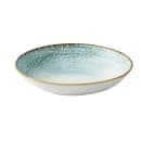 Churchill 40 oz Round Studio Prints® Coupe Bowl - Ceramic, Aquamarine (HAAMEVB91) thumbnail 2