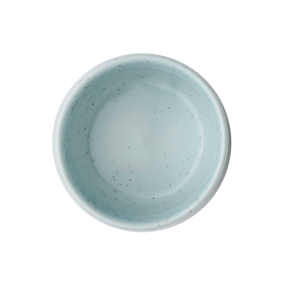 Churchill 4 oz Dip Pot - Ceramic, Duck Egg Blue (NSSDSSDP1)