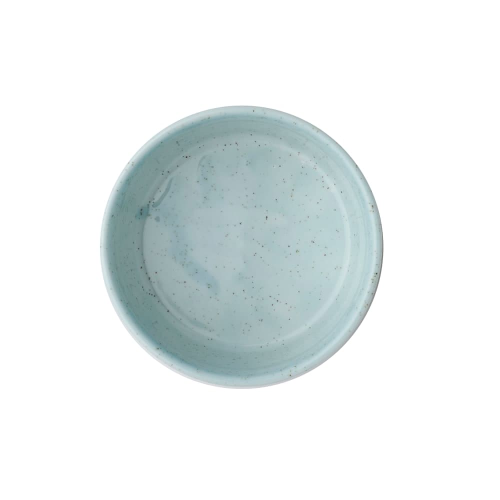 Churchill 15 oz Round Soup Bowl - Ceramic, Duck Egg Blue (NSSDSSSB1)