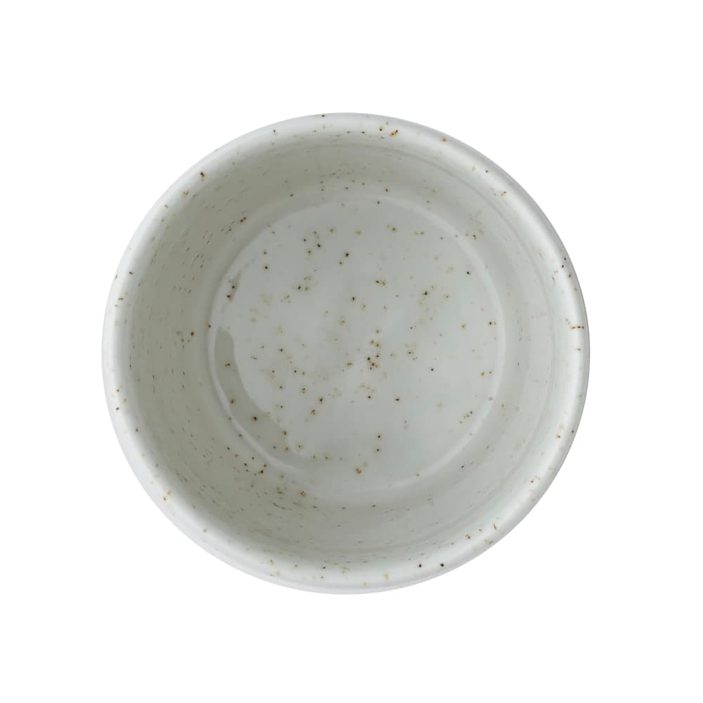 Churchill 10 1/2 oz Chip Mug - Ceramic, Barley White (NSSWSSCM1)