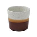 Churchill 10 1/2 oz Chip Mug - Ceramic, Barley White (NSSWSSCM1) thumbnail 2