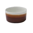 Churchill 15 oz Round Soup Bowl - Ceramic, Barley White (NSSWSSSB1) thumbnail 2