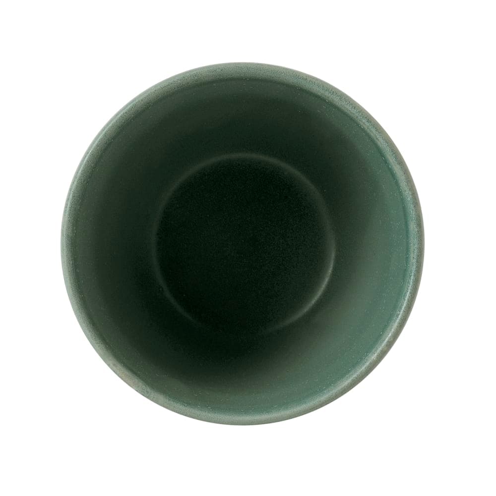 Churchill 10 oz Chip Mug - Ceramic, Andorra Green (RBGNBSCM1)