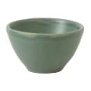 Churchill 2 oz Dip Pot - Ceramic, Andorra Green (RBGNBSD21) thumbnail 2