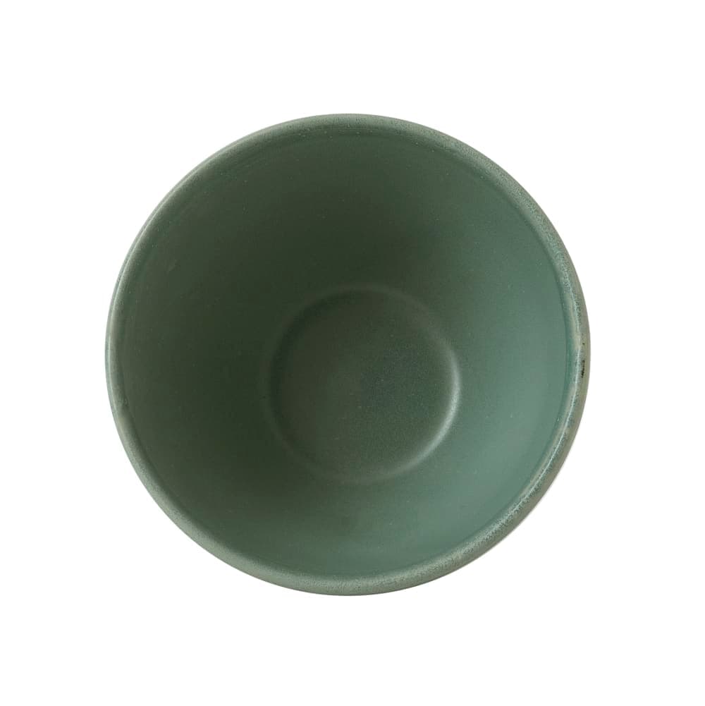 Churchill 4 oz Dip Pot - Ceramic, Andorra Green (RBGNBSD41)
