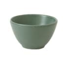 Churchill 8 oz Round Deep Bowl - Ceramic, Andorra Green (RBGNBSDB1) thumbnail 2