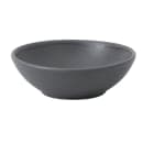Churchill 9 oz Round Shallow Bowl - Ceramic, Seattle Gray (RBGYBSB91) thumbnail 2