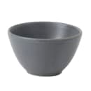 Churchill 8 oz Round Deep Bowl - Ceramic, Seattle Gray (RBGYBSDB1) thumbnail 2