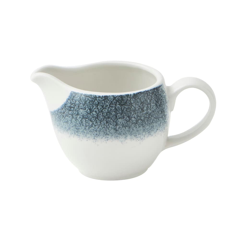 Churchill 12 oz Studio Prints® Jug/Creamer - Ceramic, Topaz Blue (RKTBSJ41)