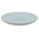 Churchill 4 1/2" Round Stonecast Espresso Saucer - Ceramic, Duck Egg Blue (SDESESS1) thumbnail 3