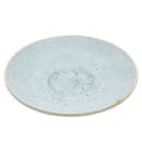Churchill 4 1/2" Round Stonecast Espresso Saucer - Ceramic, Duck Egg Blue (SDESESS1) thumbnail 4