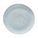 Churchill 11 1/4" Round Stonecast Plate - Ceramic, Duck Egg Blue (SDESEV111) thumbnail 2