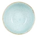Churchill 16 oz Round Stonecast Soup Bowl - Ceramic, Duck Egg Blue (SDESRBL61) thumbnail 2