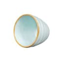 Churchill 10 oz Stonecast® Ripple Chip Mug - Ceramic, Duck Egg Blue (SDESRPCM1) thumbnail 3