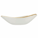 Churchill 21 oz Triangular Stonecast Bowl - Ceramic, Duck Egg Blue (SDESTRB91) thumbnail 2
