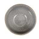 Churchill 16 oz Round Stonecast Soup Bowl - Ceramic, Peppercorn Gray (SPGSRBL61) thumbnail 2