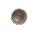 Churchill 2 oz Stonecast Ripple Dipper Pot - Ceramic, Peppercorn Gray (SPGSRPD21) thumbnail 2