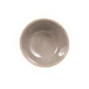 Churchill 3 oz Stonecast Sauce Dish - Ceramic, Peppercorn Gray (SPGSSD3 1) thumbnail 2